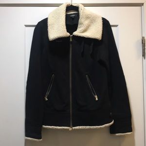Express Shearling Jacket